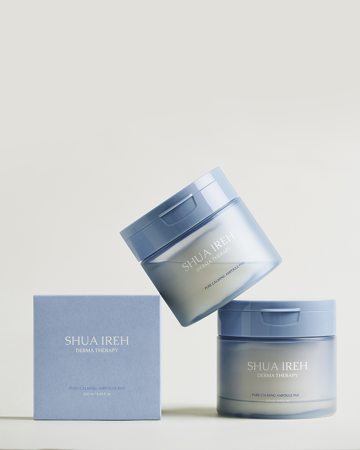 Pure Calming Ampoule Pad (100pads / 250ml)