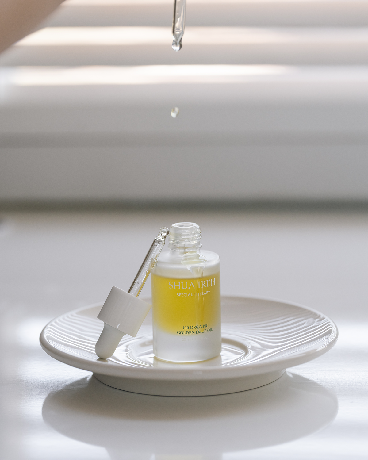 100 Organic Golden Drop Oil (20ml)