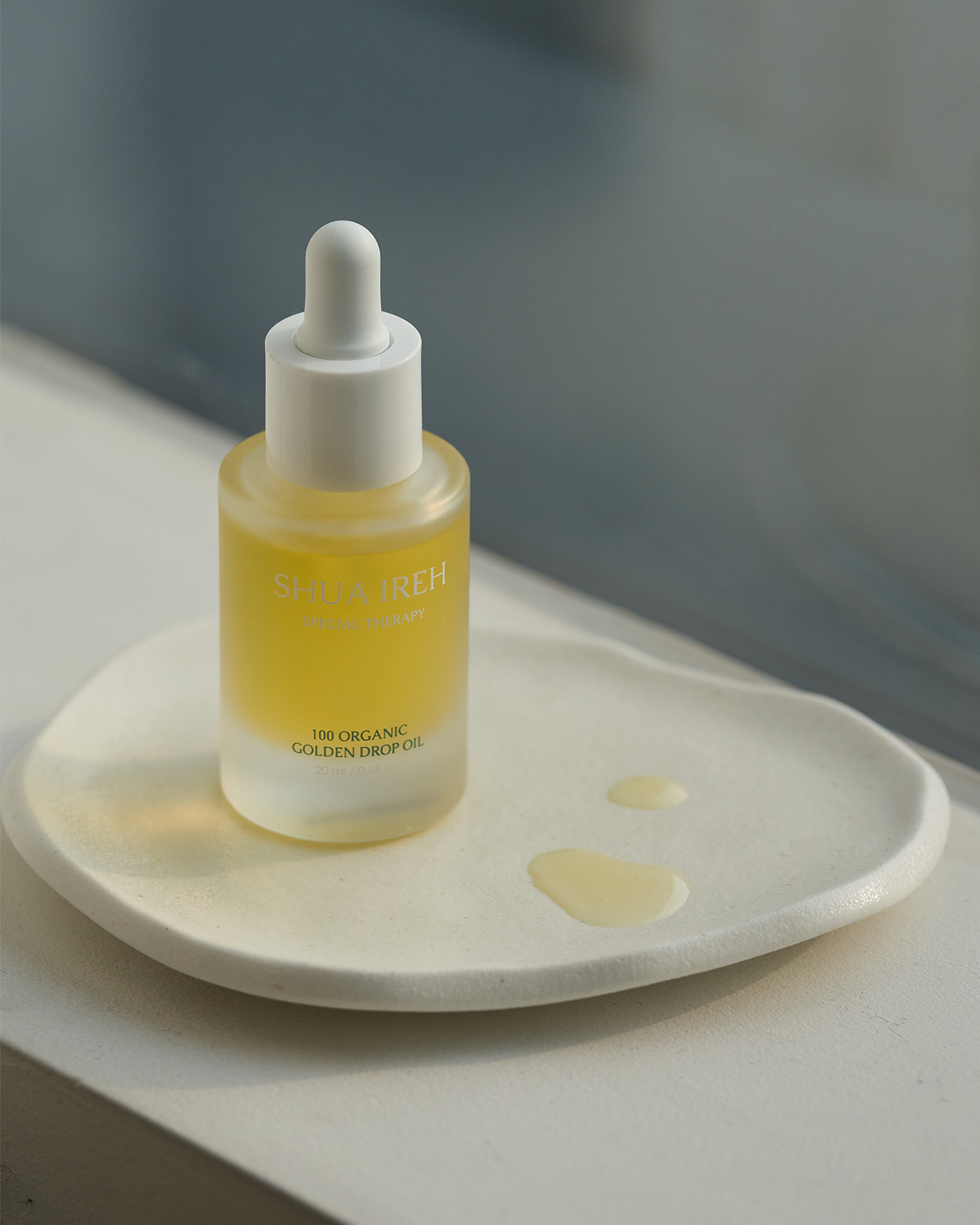 100 Organic Golden Drop Oil (20ml)