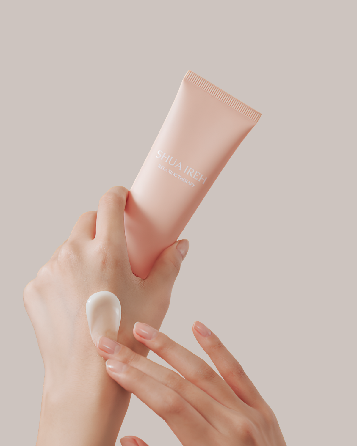 Relaxing Therapy Aqua Cream Plus