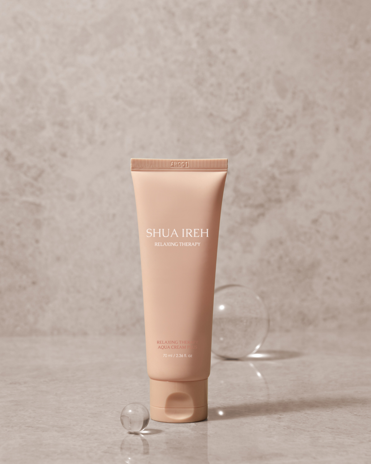 Relaxing Therapy Aqua Cream Plus