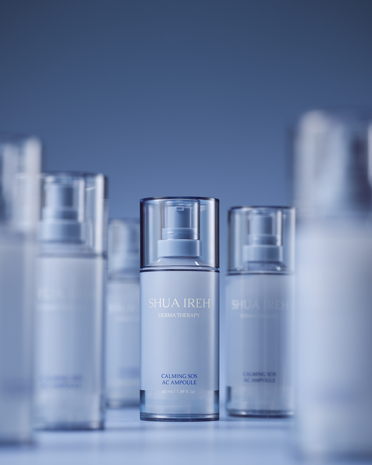 Calming SOS AC Ampoule (50ml)