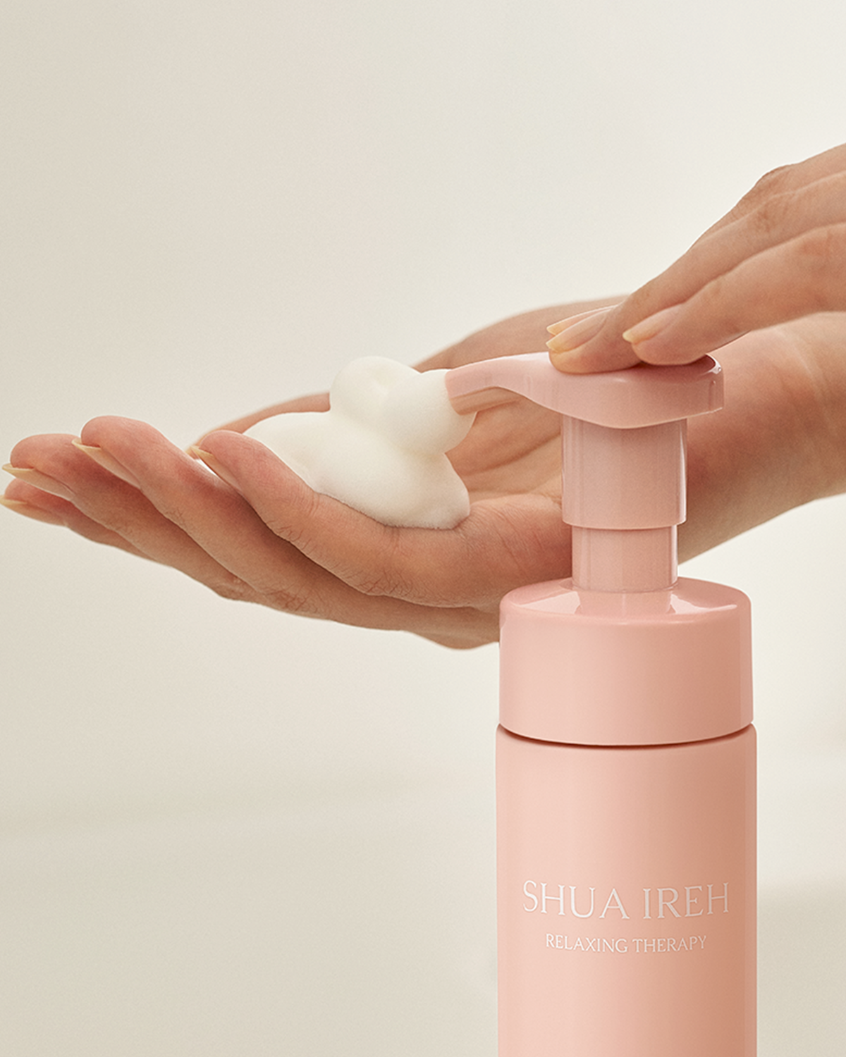 Super Aqua Bubble Foam Cleanser (150ml)